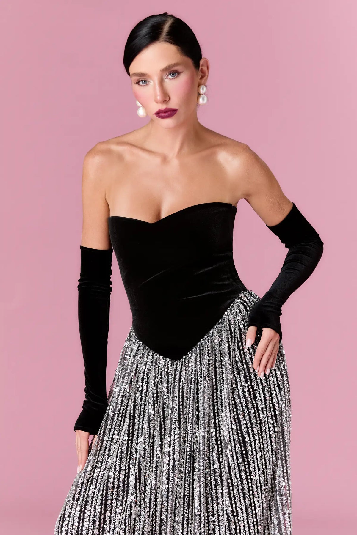 Cosette Gown