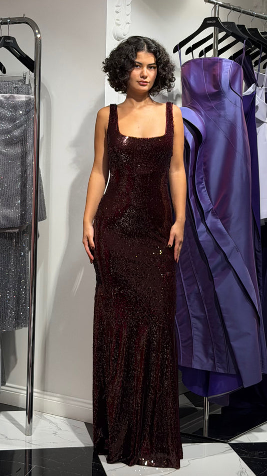 فستان ترتر 2282