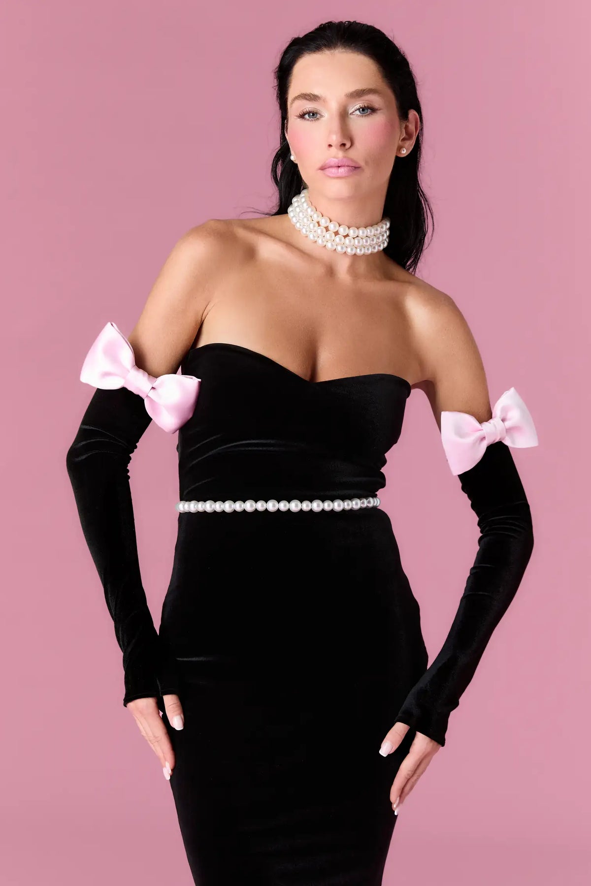 Royal Reverie Dress