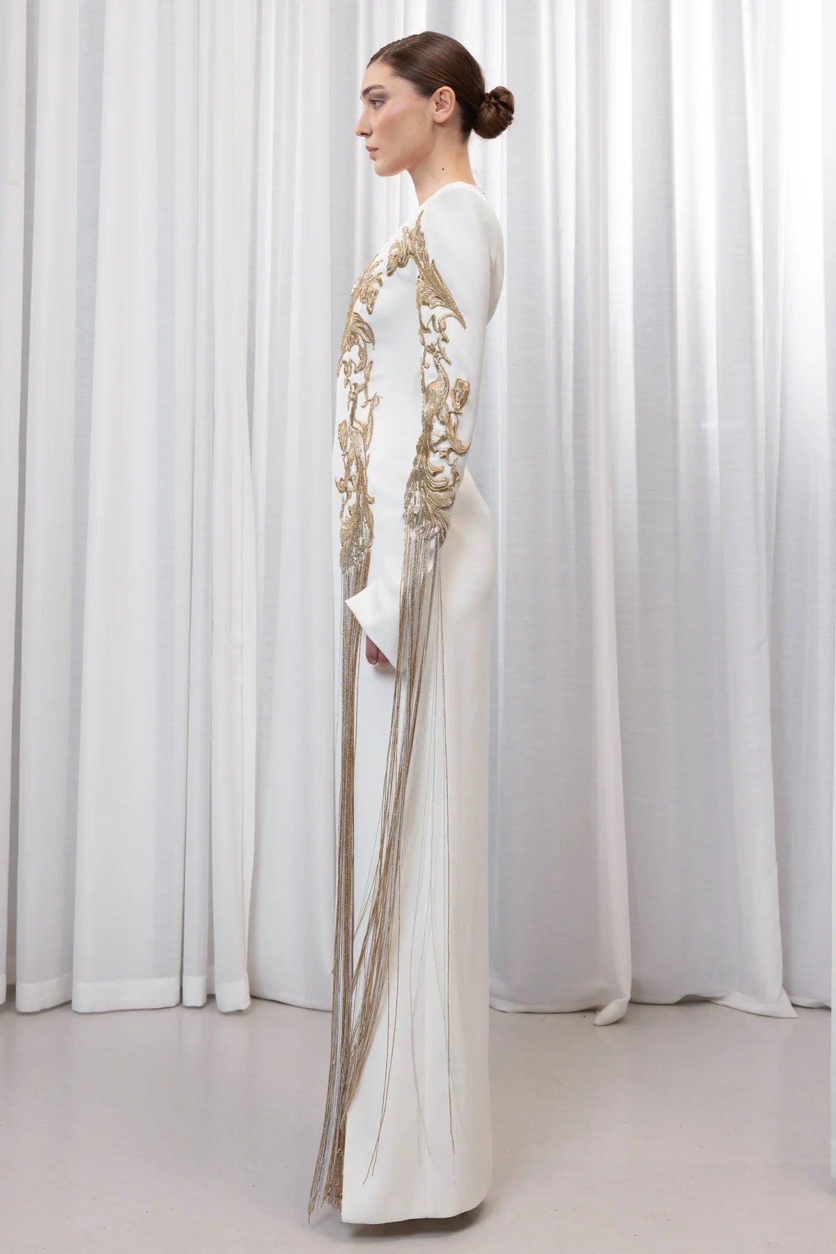 Seraphina Maxi Elbise 22