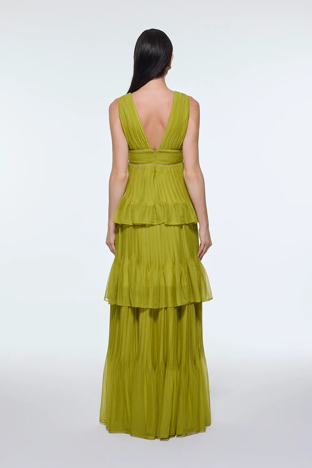 في ياكا فولانلي شيفون أوزون أبيي إلبيس - 9274C