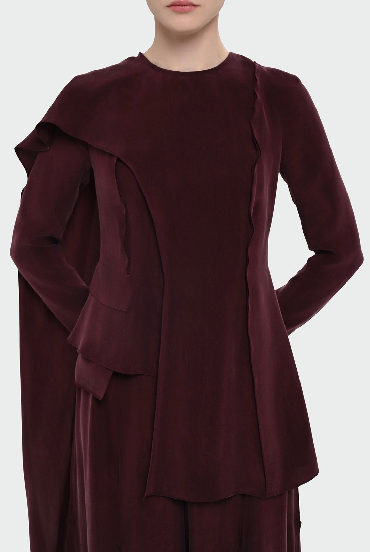 طقم حرير مغسول 2606