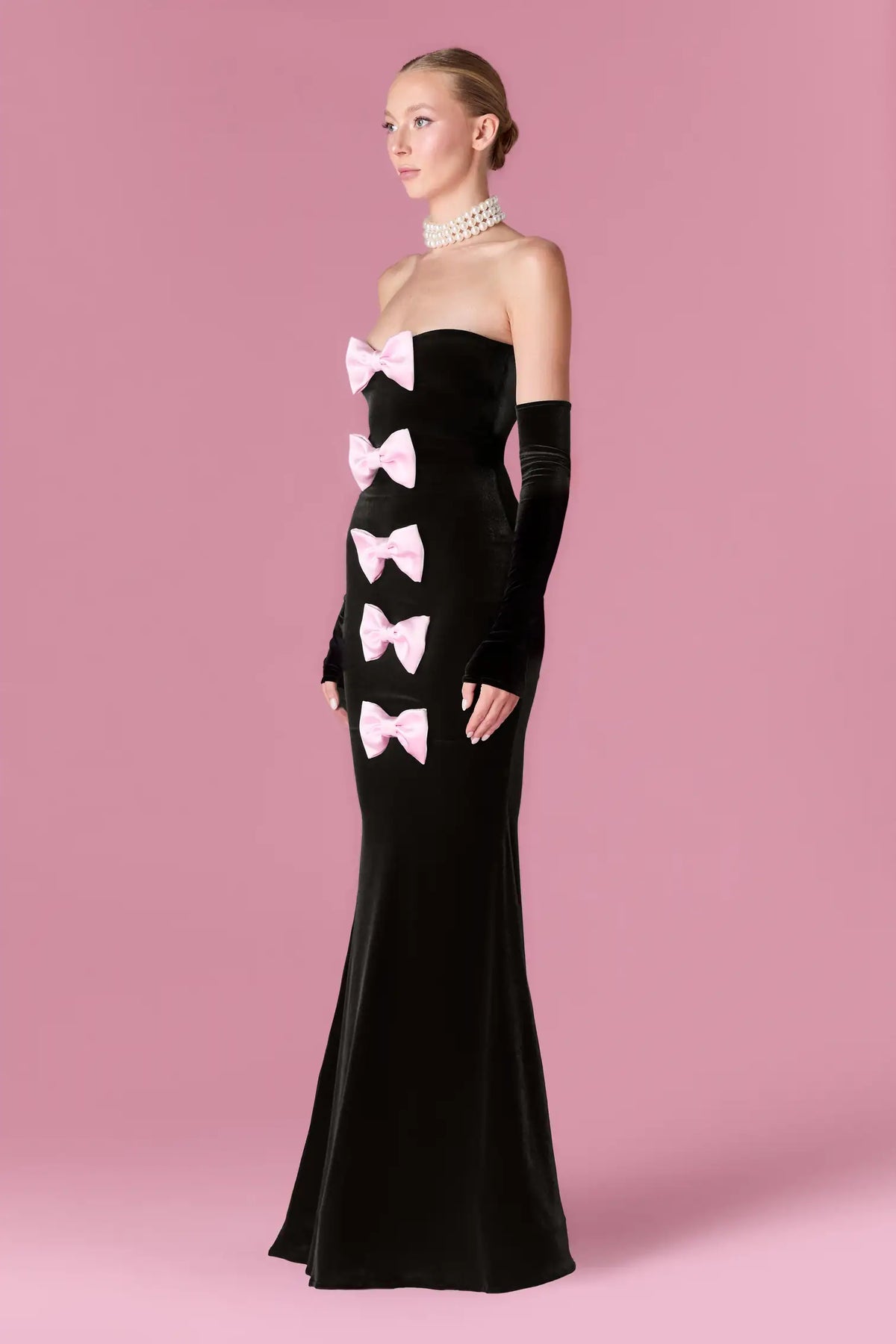 Delphine Gown