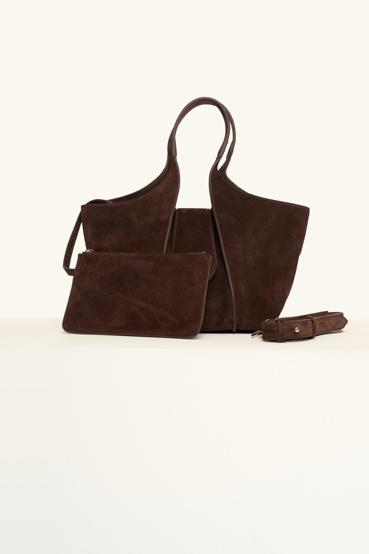 7508 – Tote Bag with Matching Zip Pouch