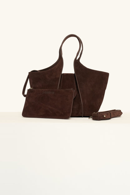 7508 – Tote Bag with Matching Zip Pouch