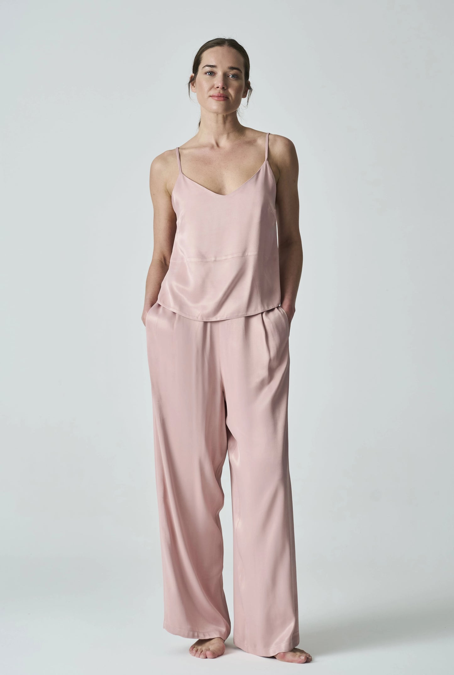 Lower Upper Dressing Gown Suit