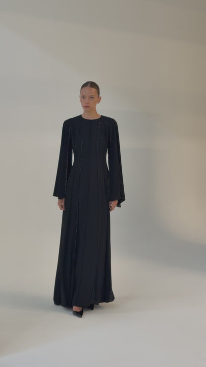 Modest Dress 2327