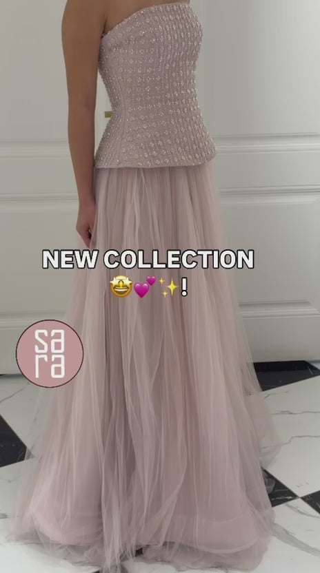 فستان ساره 1369