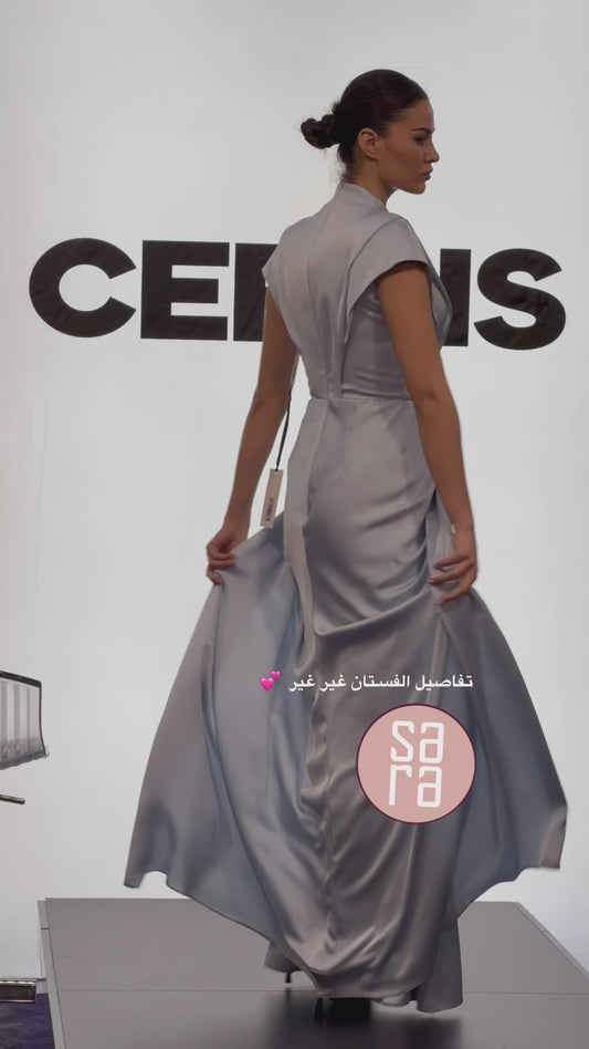 فستان مميز راقي 1366