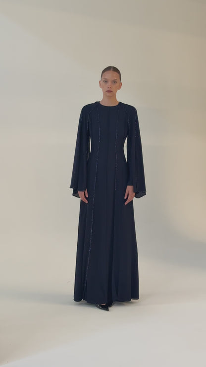 Modest Dress 2327